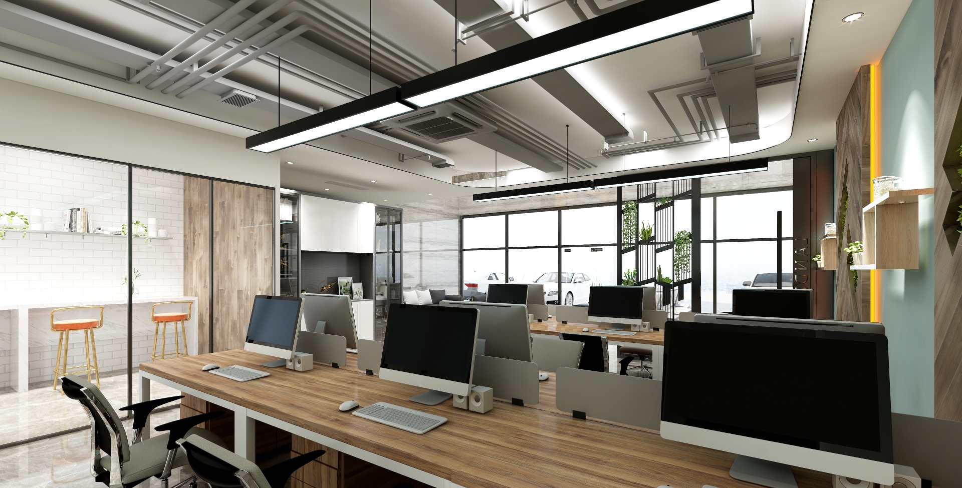 会社概要ページ